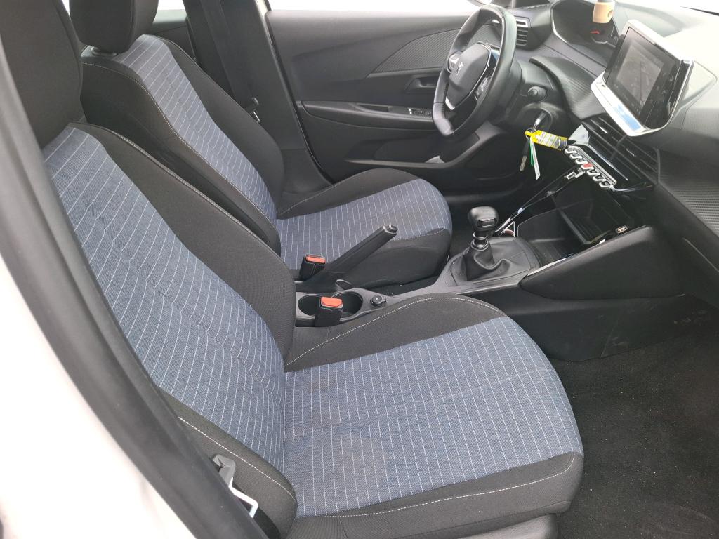 Peugeot 208 BLUEHDI 100 S&S BVM6 PREMIUM PACK 2021
