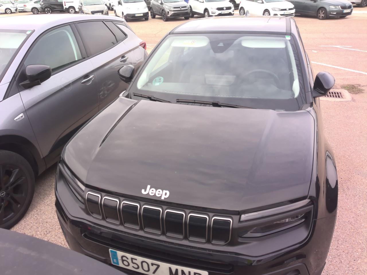 Jeep AVENGER Jeep Avenger Altitude Gasolina