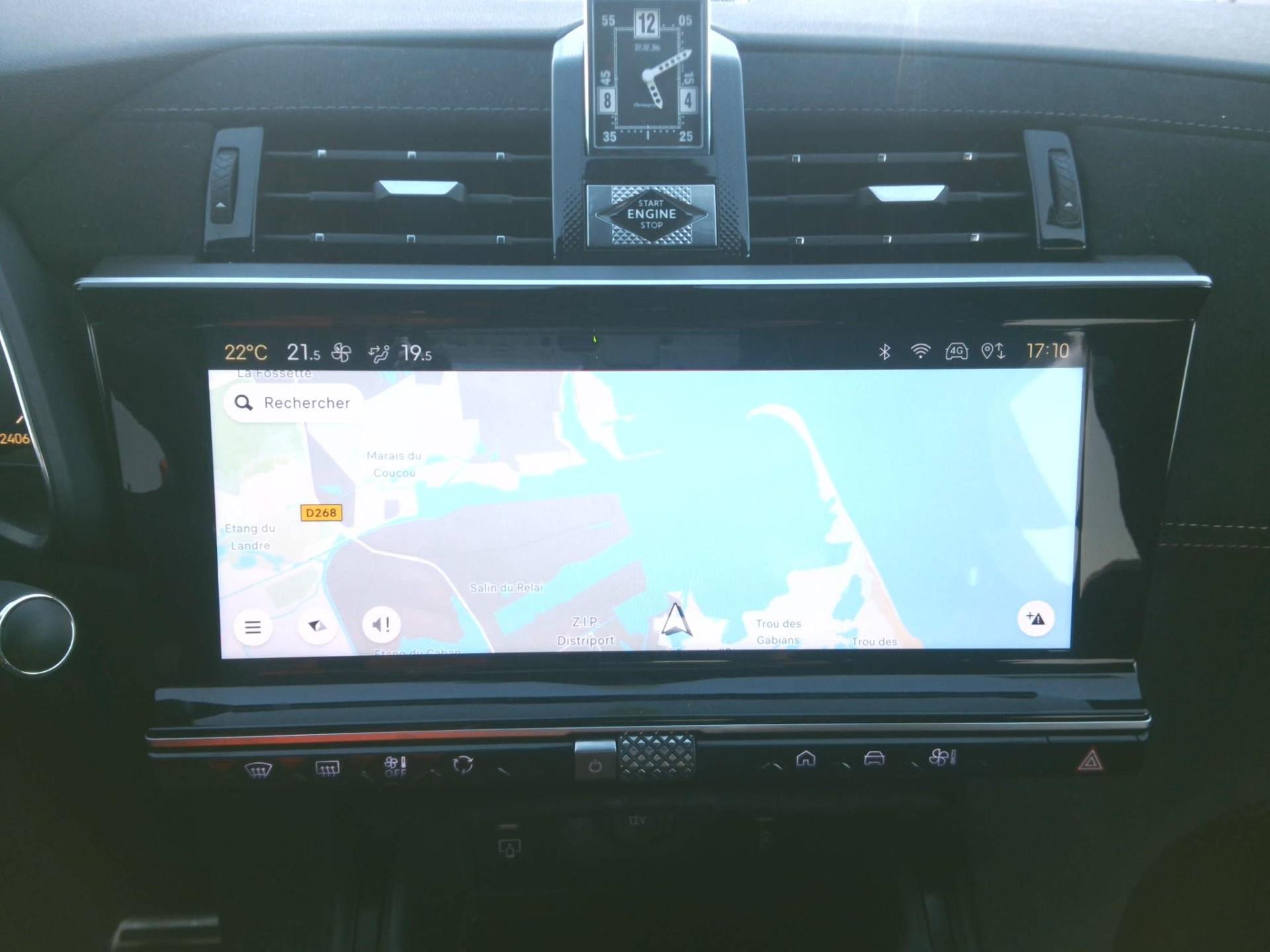 DS DS 7 Hybride Rechargeable E-Tense 300 EAT8 4x4 Performance Line + 2023