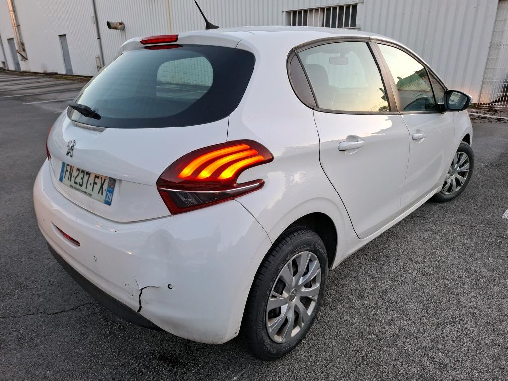 Peugeot 208 AFFAIRE BLUEHDI 100 S&S BVM5 PREMIUM 2020