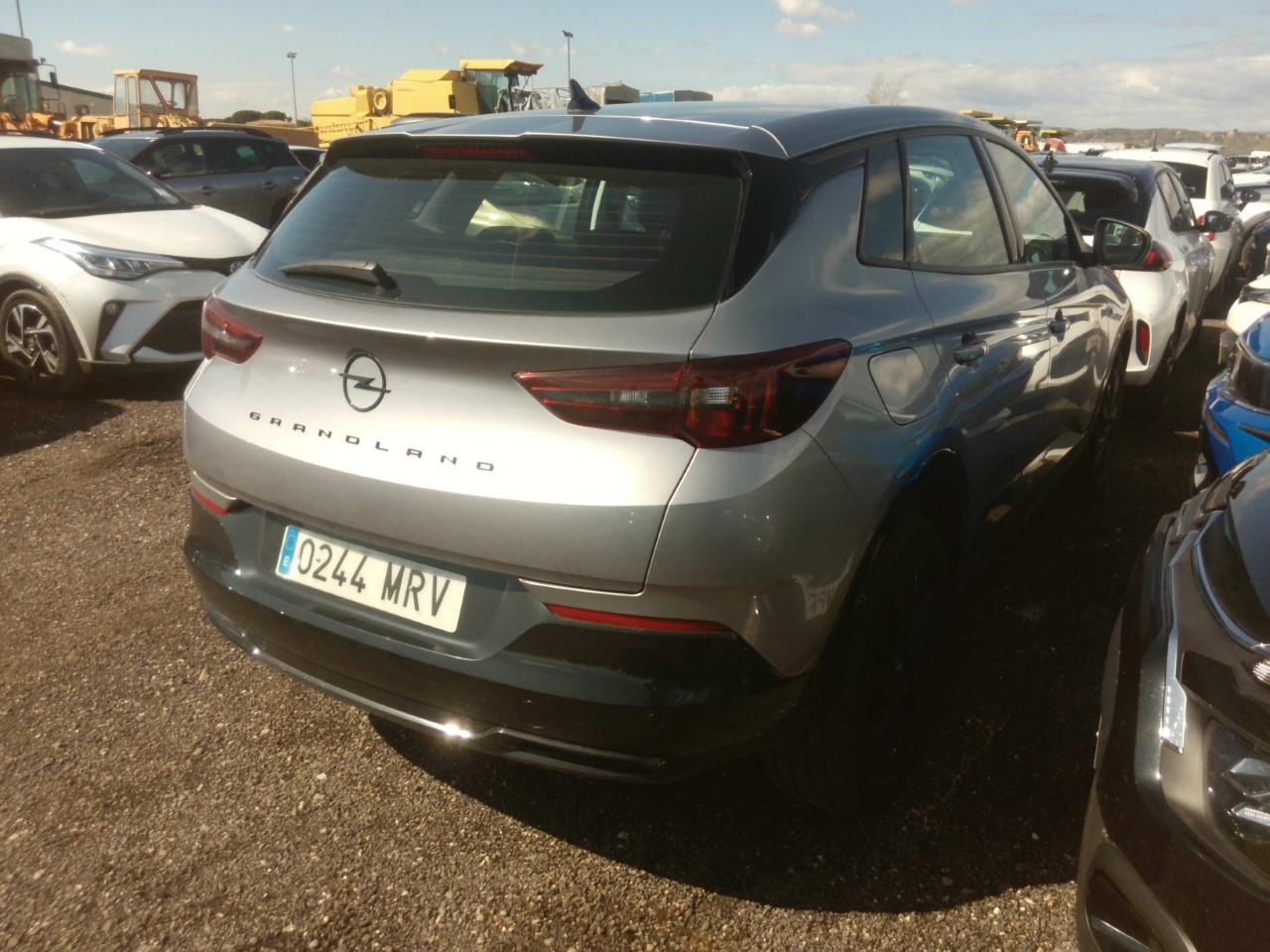 Foto Opel Grandland 4