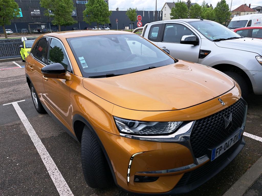 DS DS7 Crossback BlueHDi 130 EAT8 Business 2020