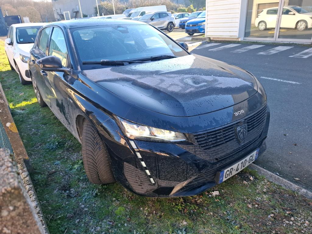 Peugeot 308 PHEV 180 e-EAT8 Active Pack 2023