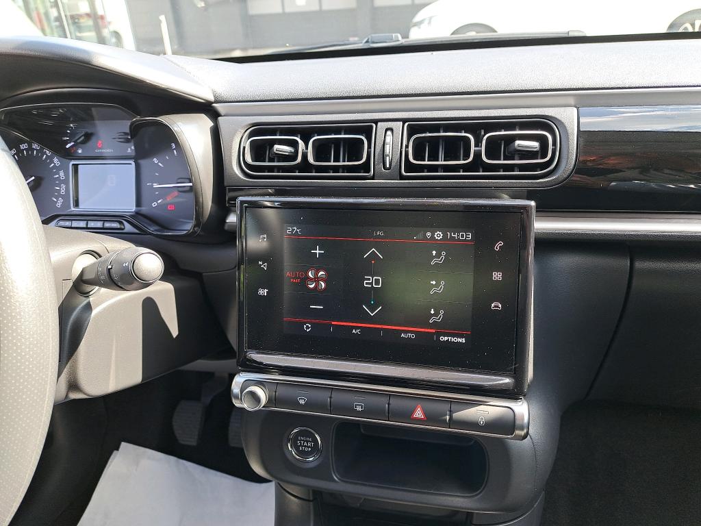 Citroen C3 PureTech 83 S&S BVM5 Shine 2022