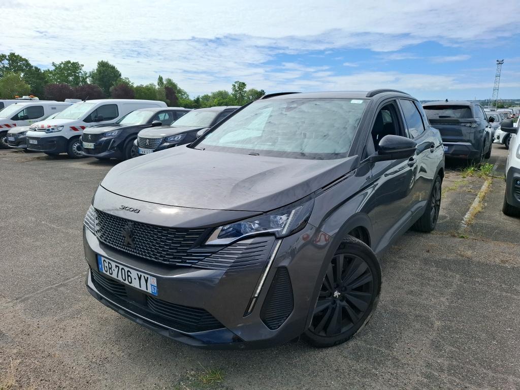 NV 3008 SUV