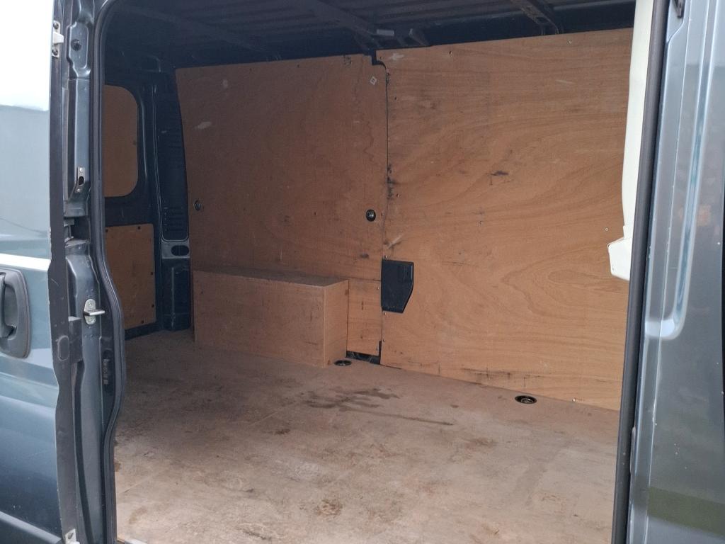 Citroen JUMPER TOLE 33 L2H1 BLUEHDi 110 BVM6 CLUB 2019