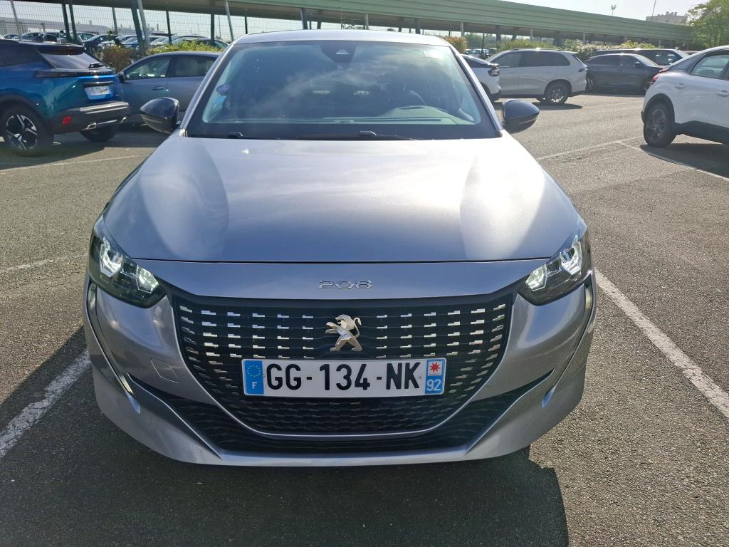 Peugeot 208 PureTech 100 S&S EAT8 Allure Pack 2022