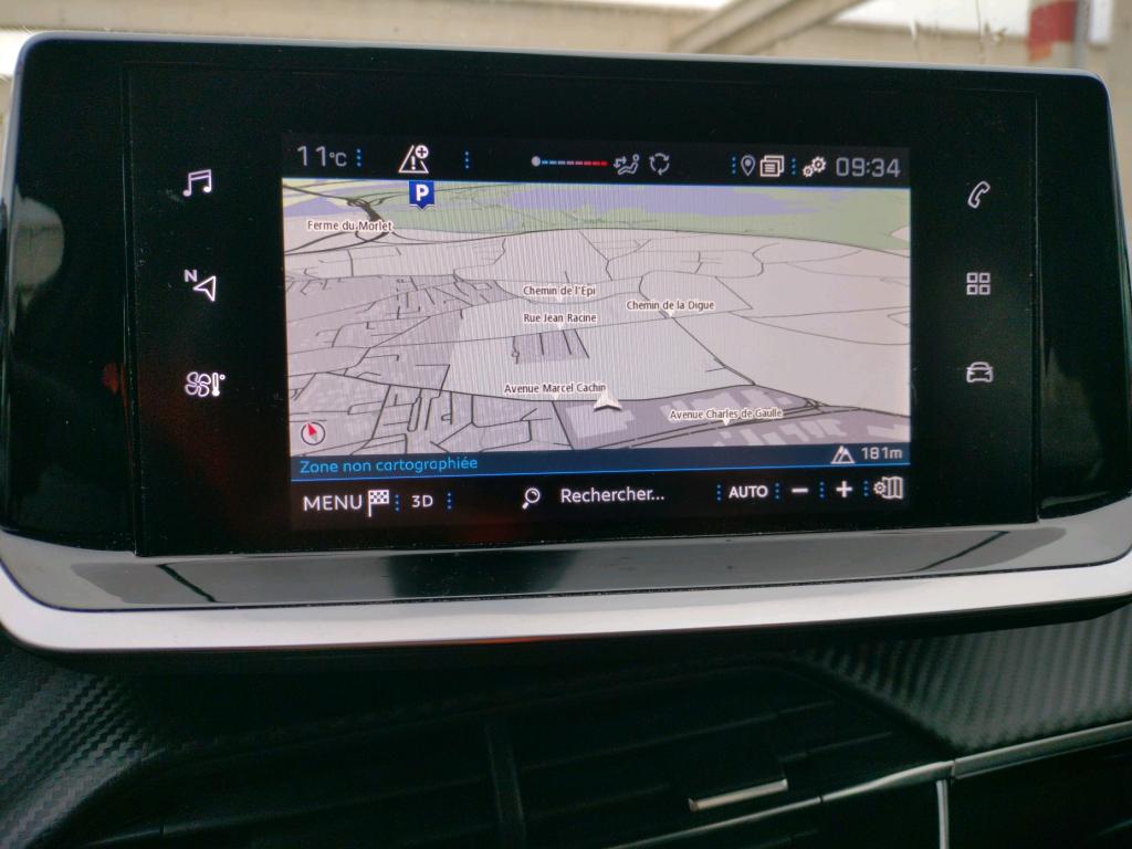 Peugeot 208 BLUEHDI 100 S&S BVM6 ACTIVE BUSINESS R 2021