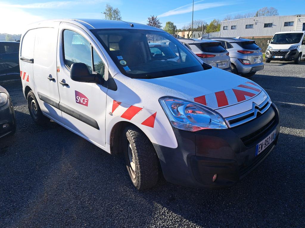 Citroen Berlingo VU 