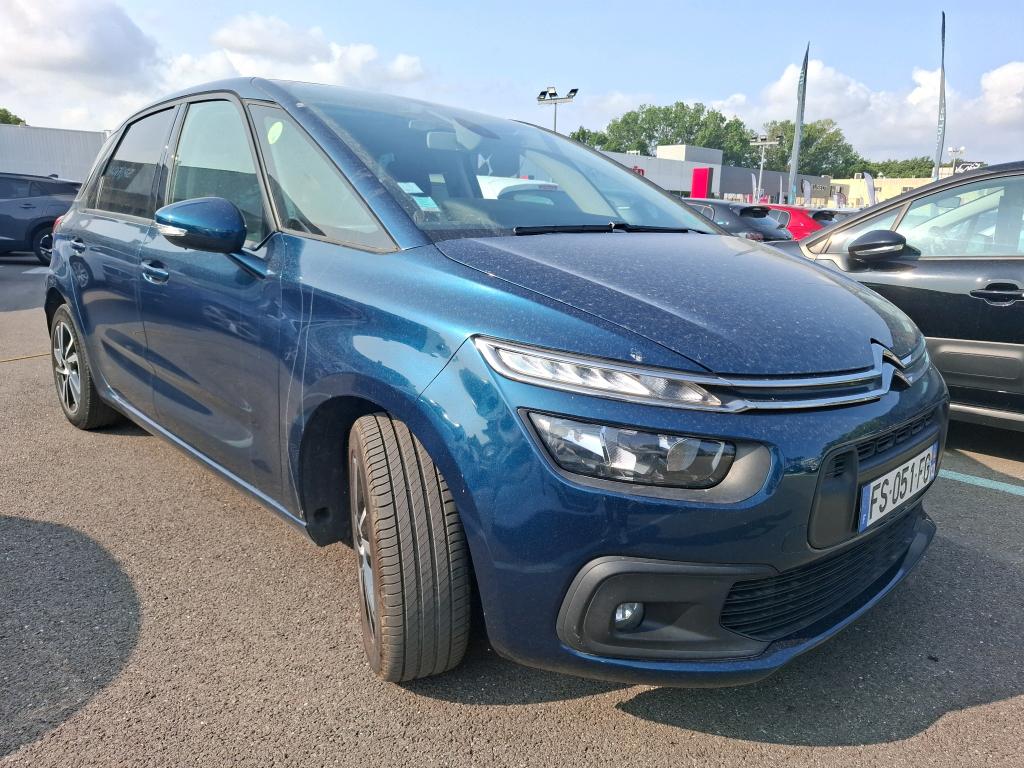 Citroen C4 Spacetourer BlueHDi 130 S&S EAT8 Business 2020