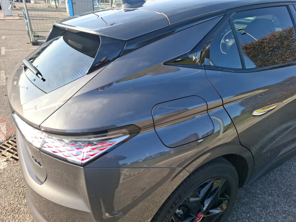 DS DS 4 PureTech 130 EAT8 Performance Line+ 2024