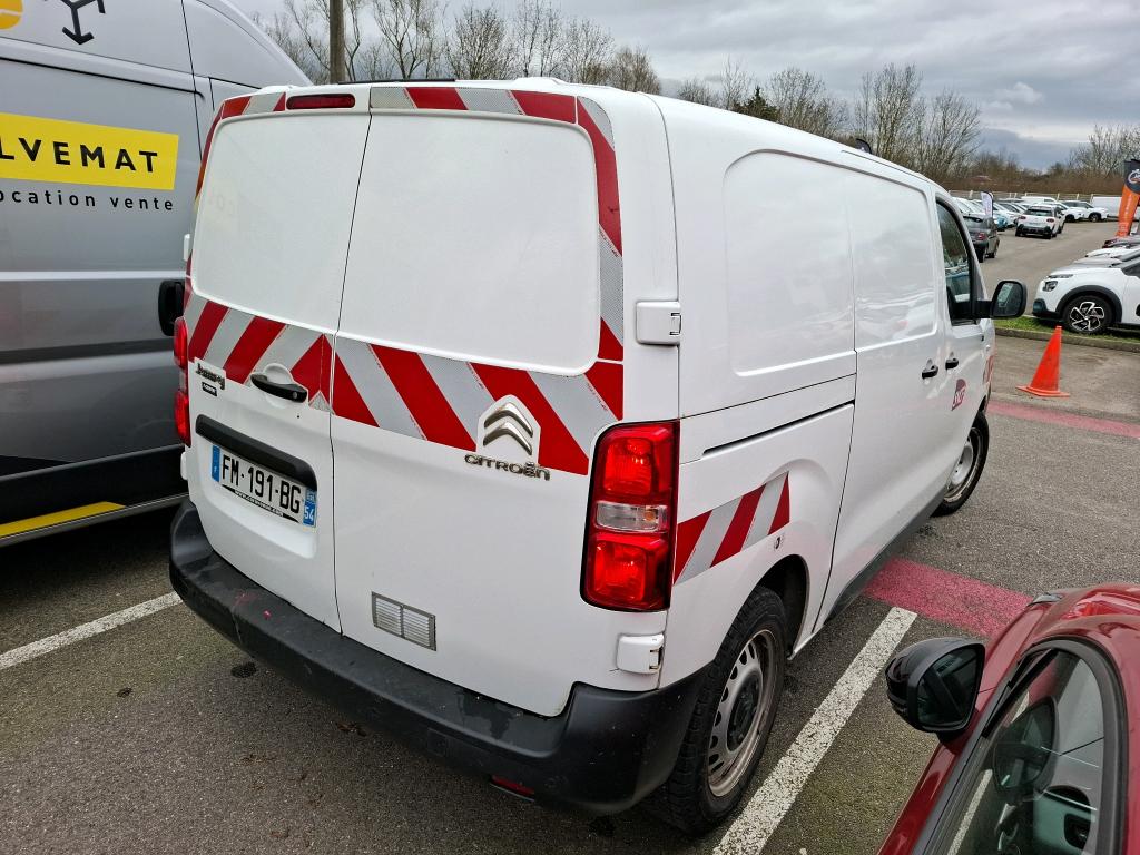Citroen JUMPY FGN M BLUEHDI 120 S&S BVM6 CLUB 340 NM 2019
