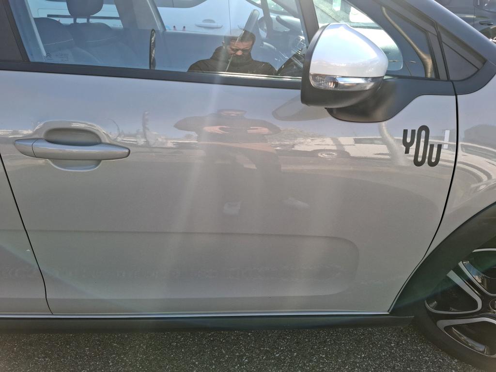 Citroen C3 PureTech 83 ch BVM5 You 2024