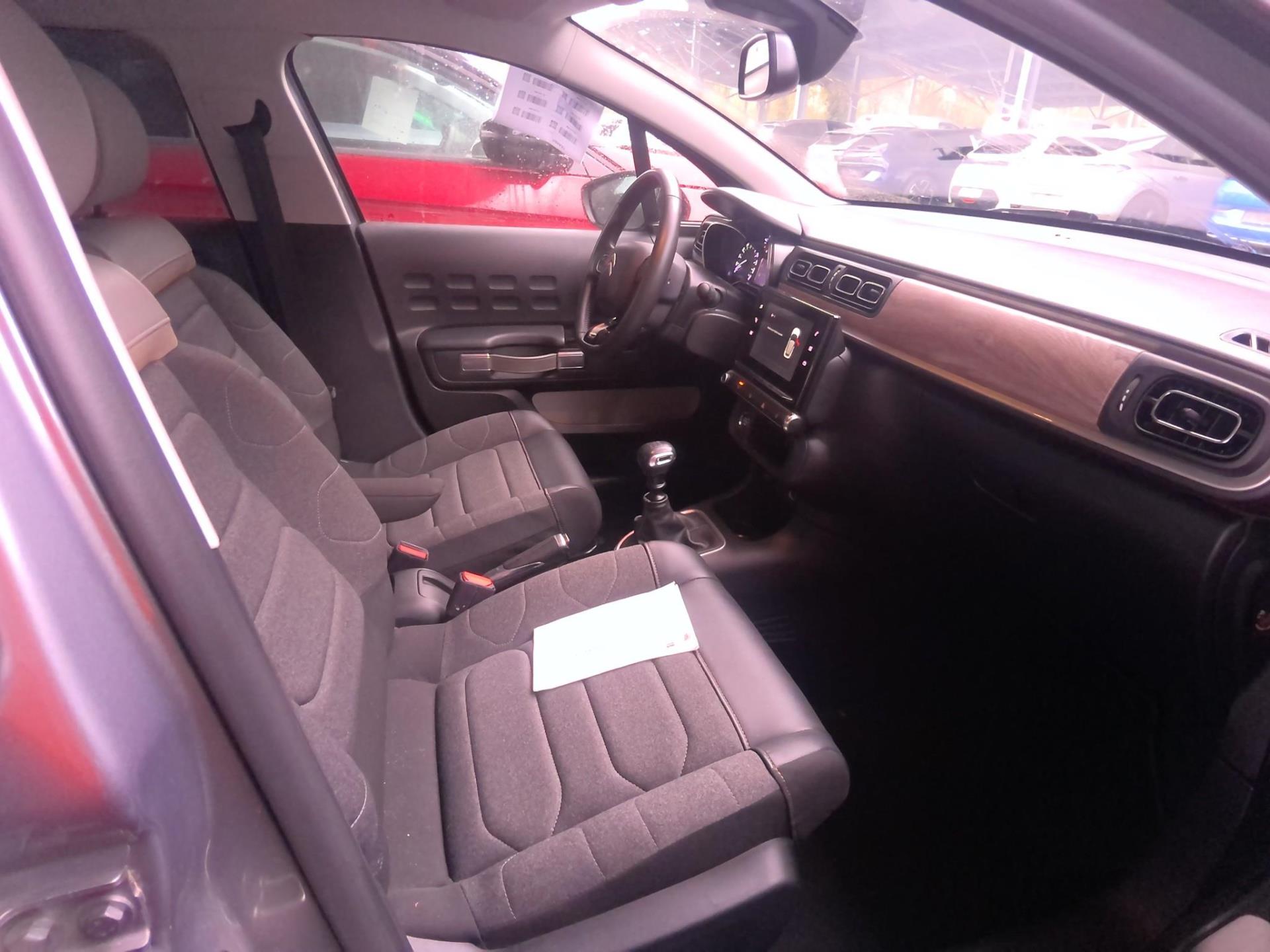 Citroen C3 PureTech 110 S&S BVM6 Shine Pack 2022