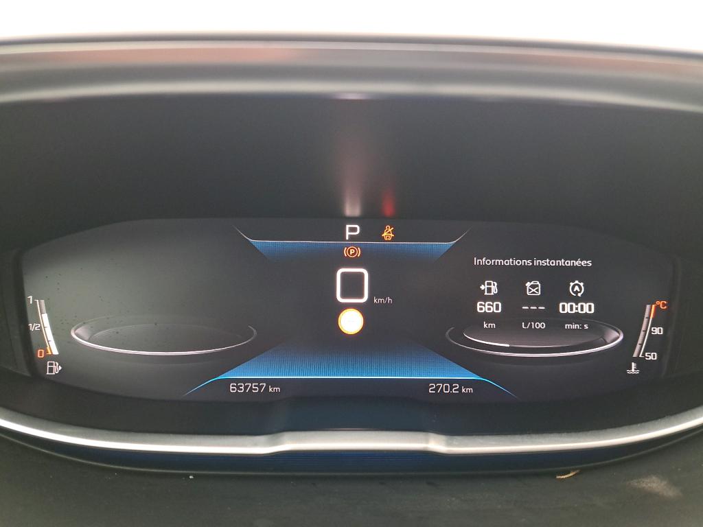 Peugeot 5008 BlueHDi 130ch S&S EAT8 Allure 2022