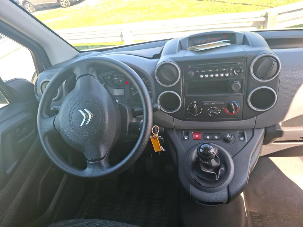Citroen BERLINGO M BLUEHDI 75 CLUB 2018