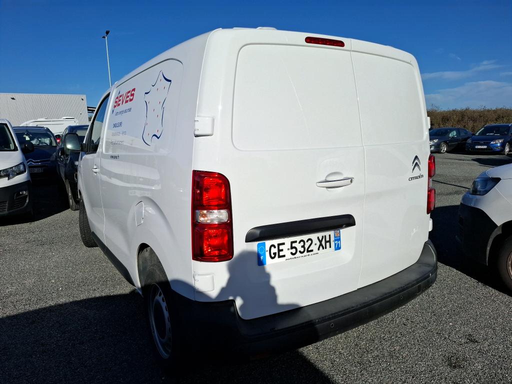 Citroen JUMPY III 