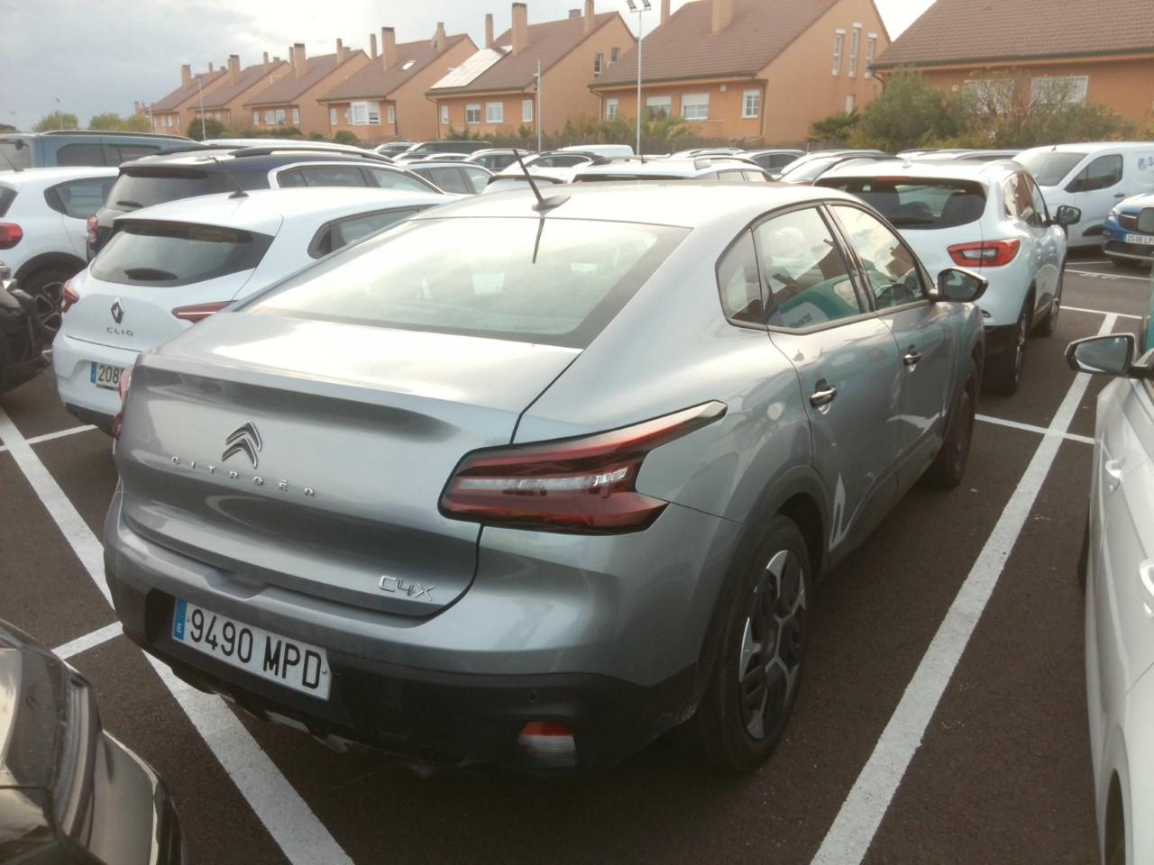 Foto Citroën C4 X 4