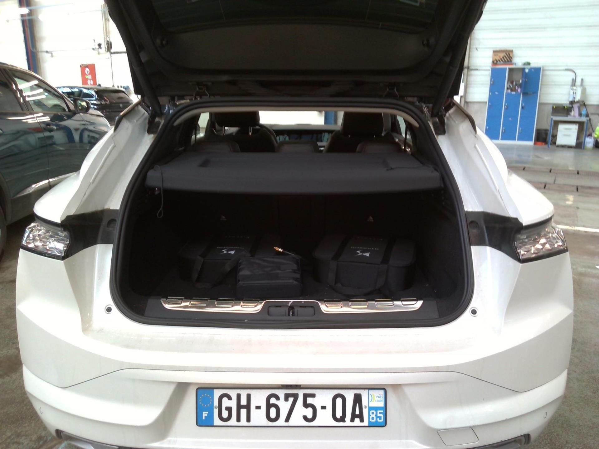 DS DS 4 Hybride E-Tense 225 EAT8 Rivoli 2022