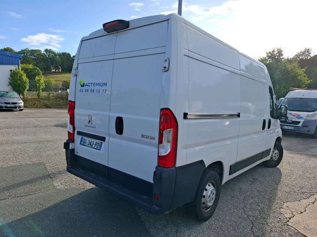 Peugeot BOXER TOLE 335 L2H2 BLUEHDI 140 S&S ASPHALT 2022