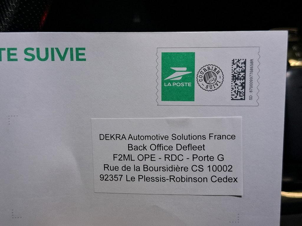 DS DS7 Crossback Hybride E-Tense 300 EAT8 4x4 Performance Line+ 2021