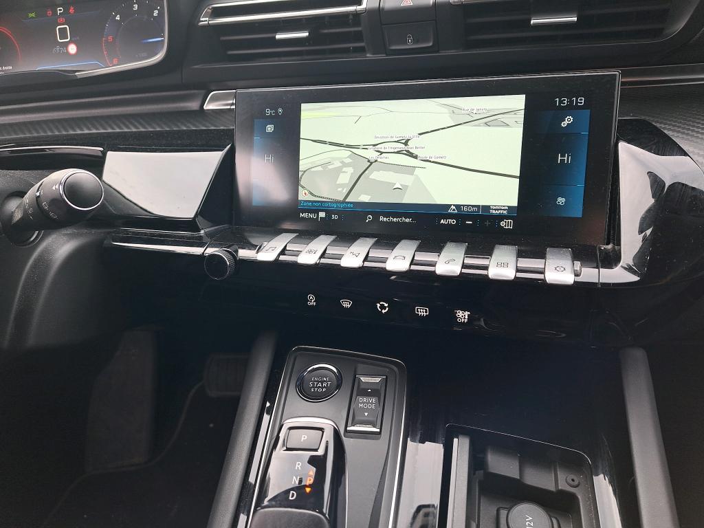 Peugeot 508 SW BlueHDi 130 ch S&S EAT8 Allure Pack 2021