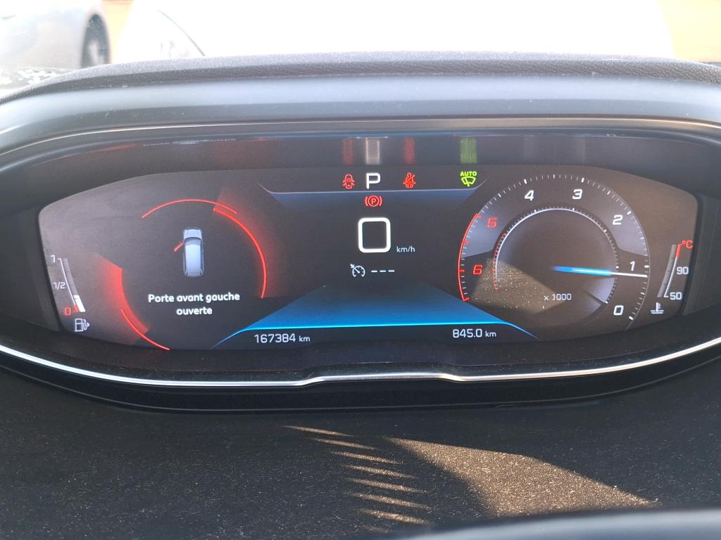 Peugeot 5008 BlueHDi 130ch S&S EAT8 Allure Business 2020