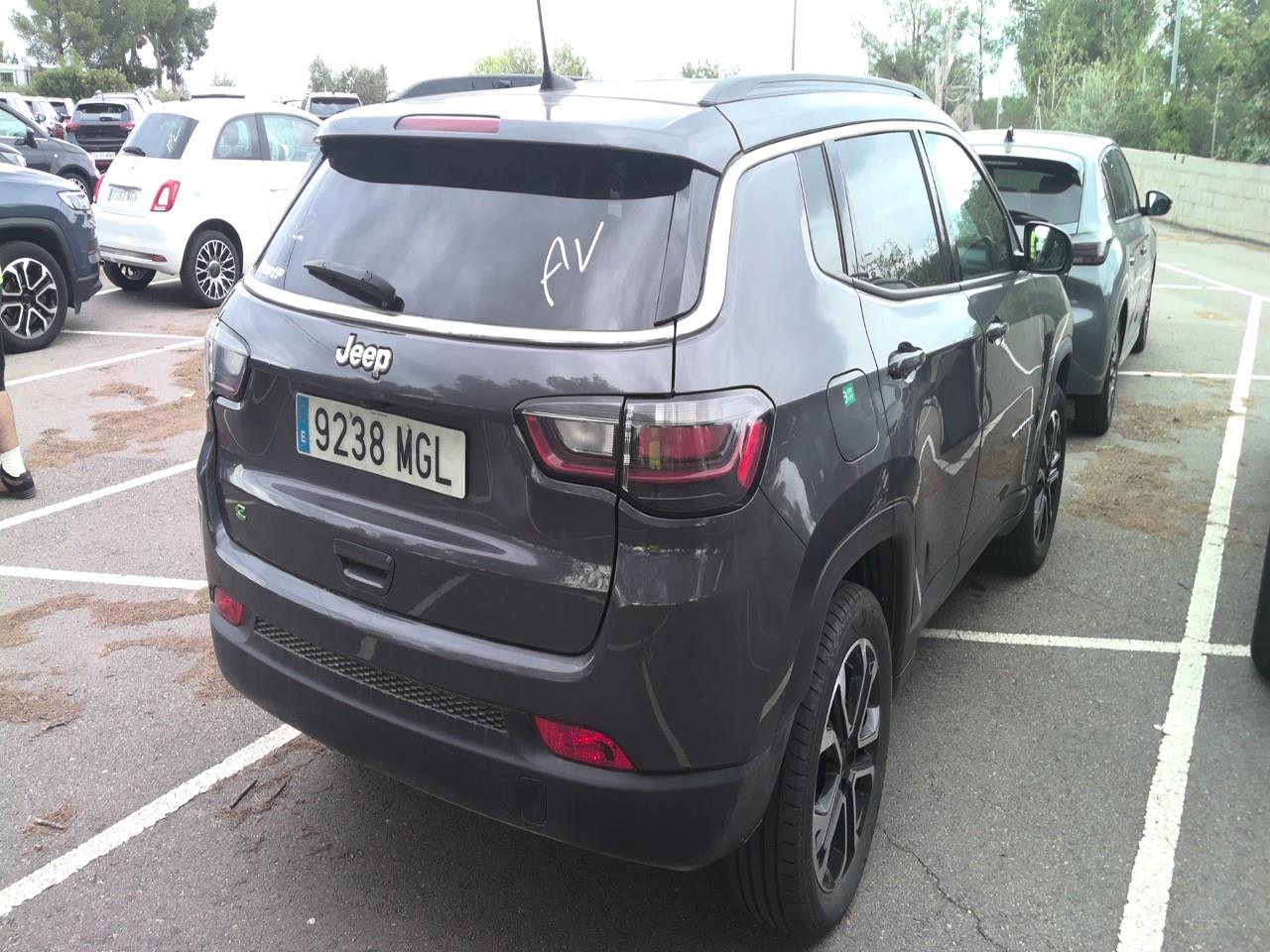 Foto Jeep Compass 4