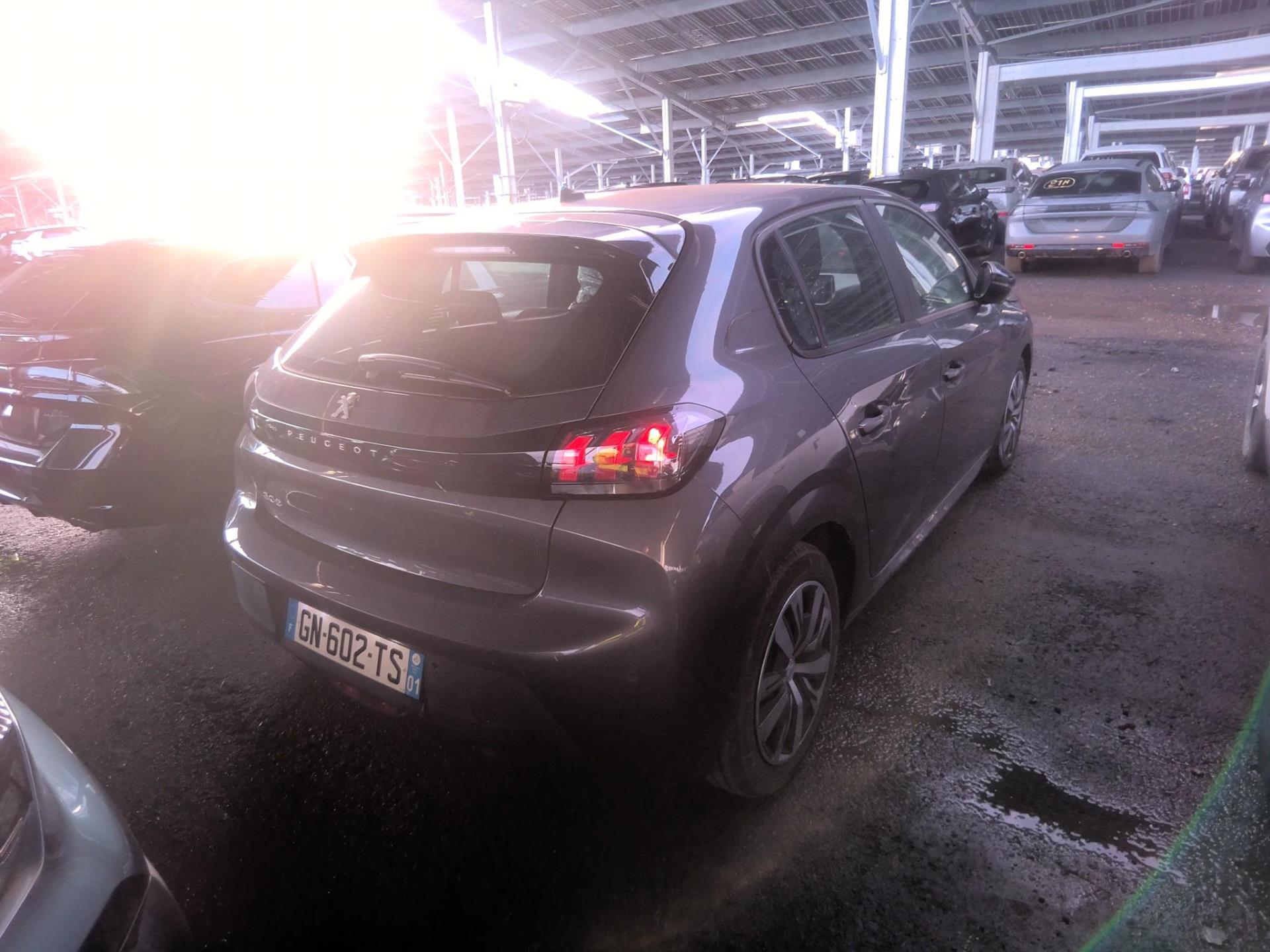 Peugeot 208 PureTech 75 S&S BVM5 Active Pack 2023