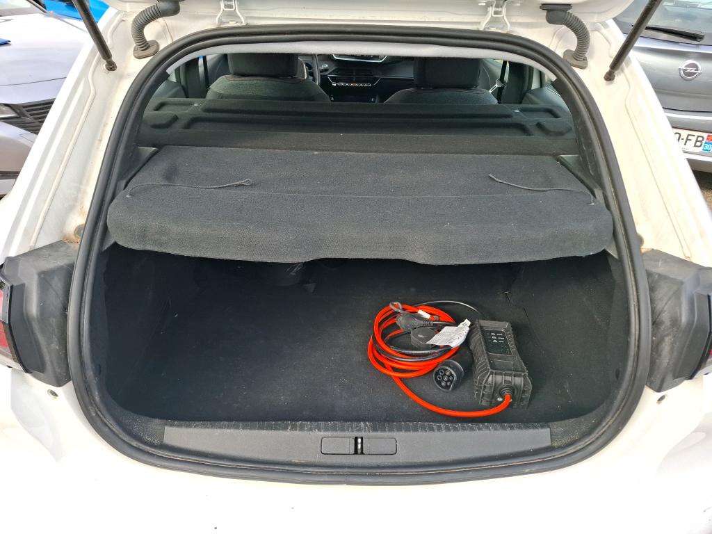 Peugeot 208 ELECTRIQUE 50 KWH 136 ACTIVE BUSINESS R 2021