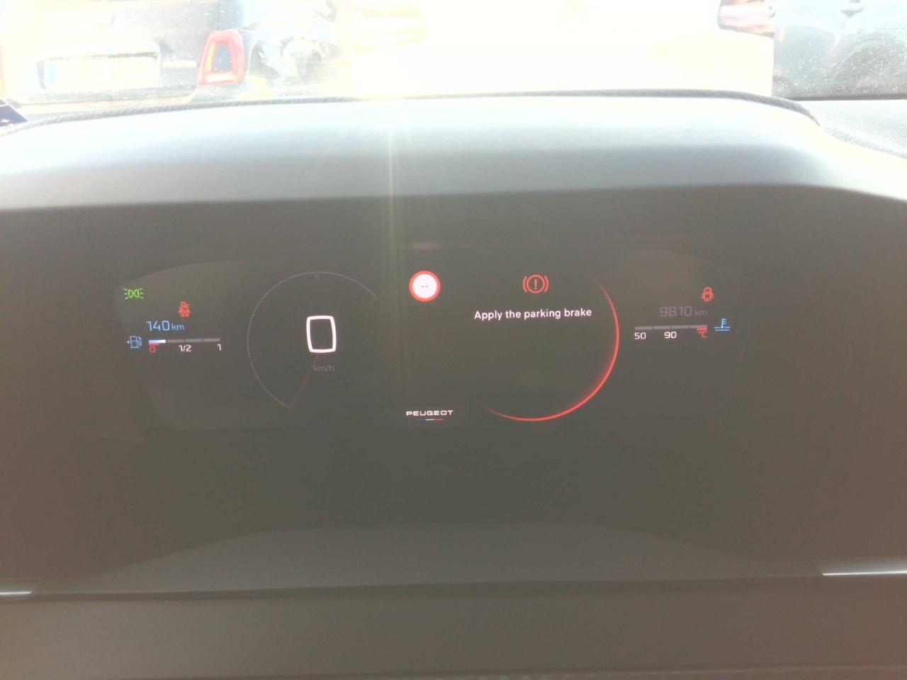 Foto Peugeot 208 5