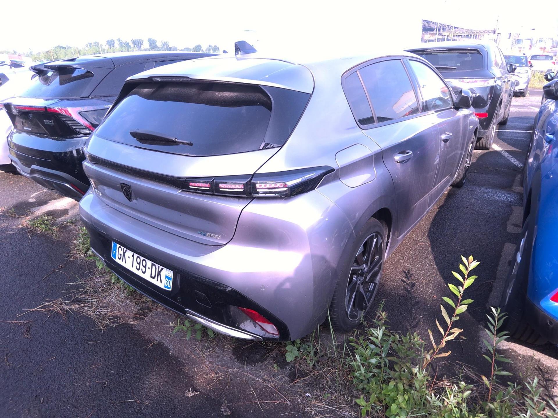 Peugeot 308 PHEV 180 e-EAT8 Allure Pack 2022