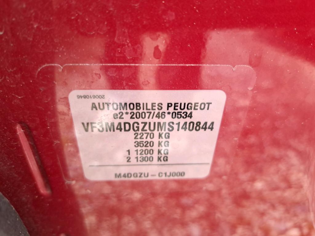 Peugeot 3008 Hybrid 225 e-EAT8 Allure 2021