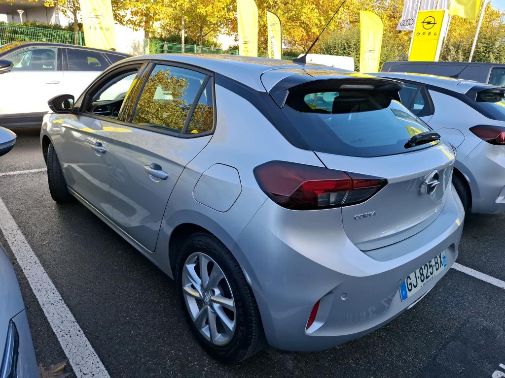 Opel Corsa 1.2 75 ch BVM5 Elegance Business 2022
