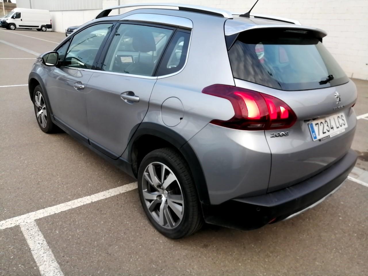 Peugeot 2008 2008 Allure BlueHDi 100 S&S 5 Vel.MAN ( . )