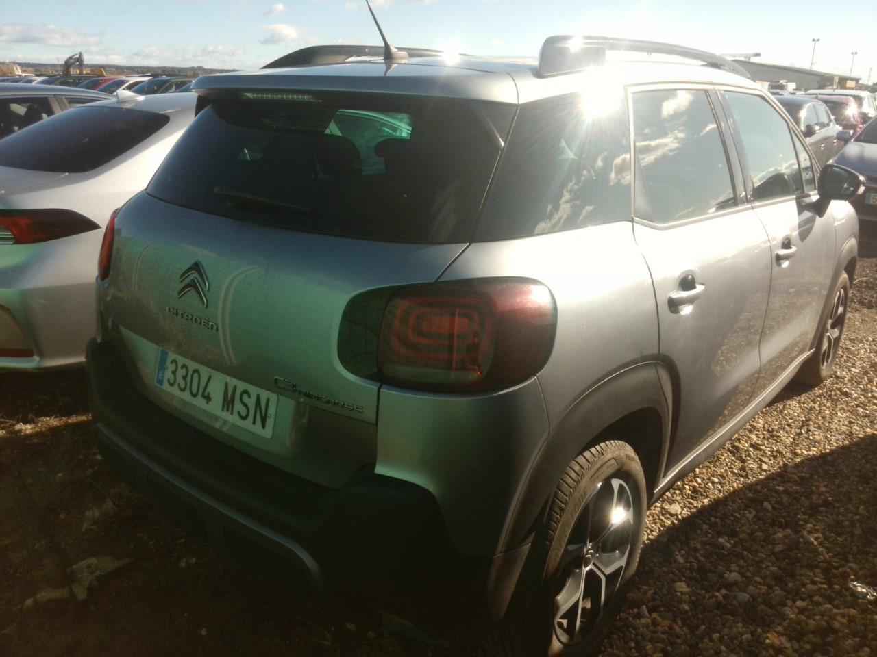 Foto Citroën C3 Aircross 8