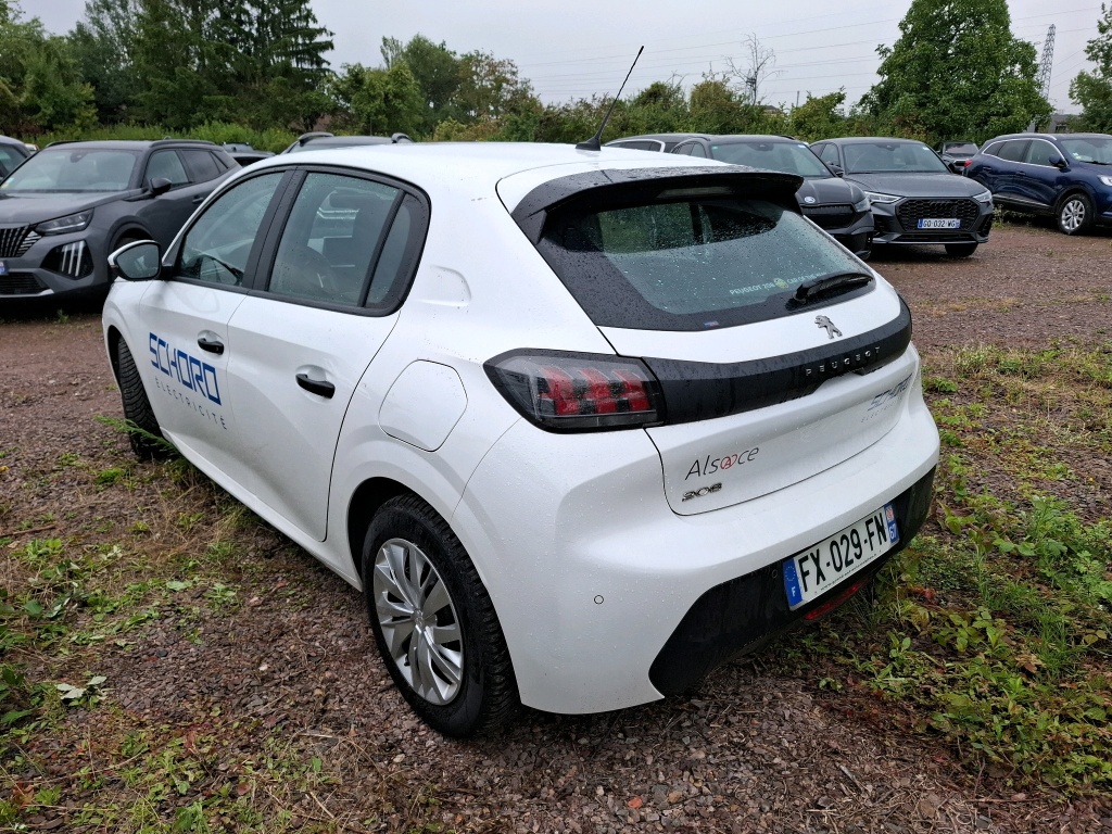 Peugeot 208 BLUEHDI 100 S&S BVM6 PREMIUM PACK 2021