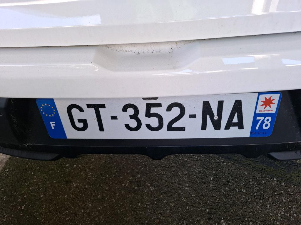 Citroen e-C4 X 156 ch autonomie etendue Automatique You 2024