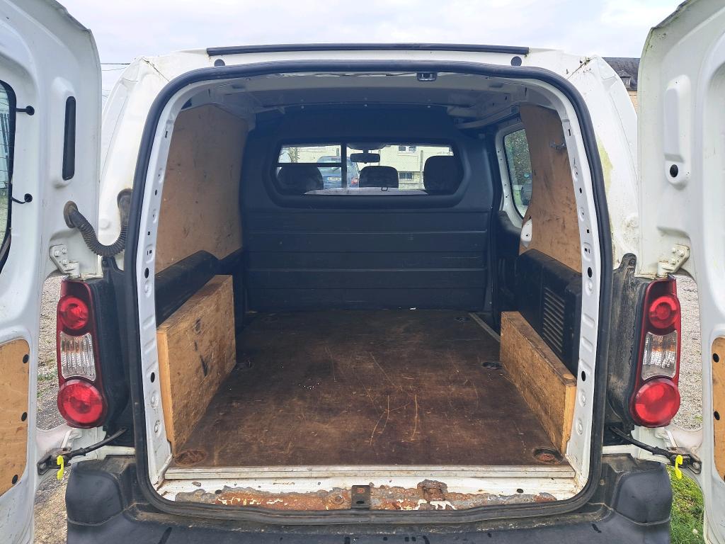 Citroen BERLINGO M BLUEHDI 100 CLUB 2018