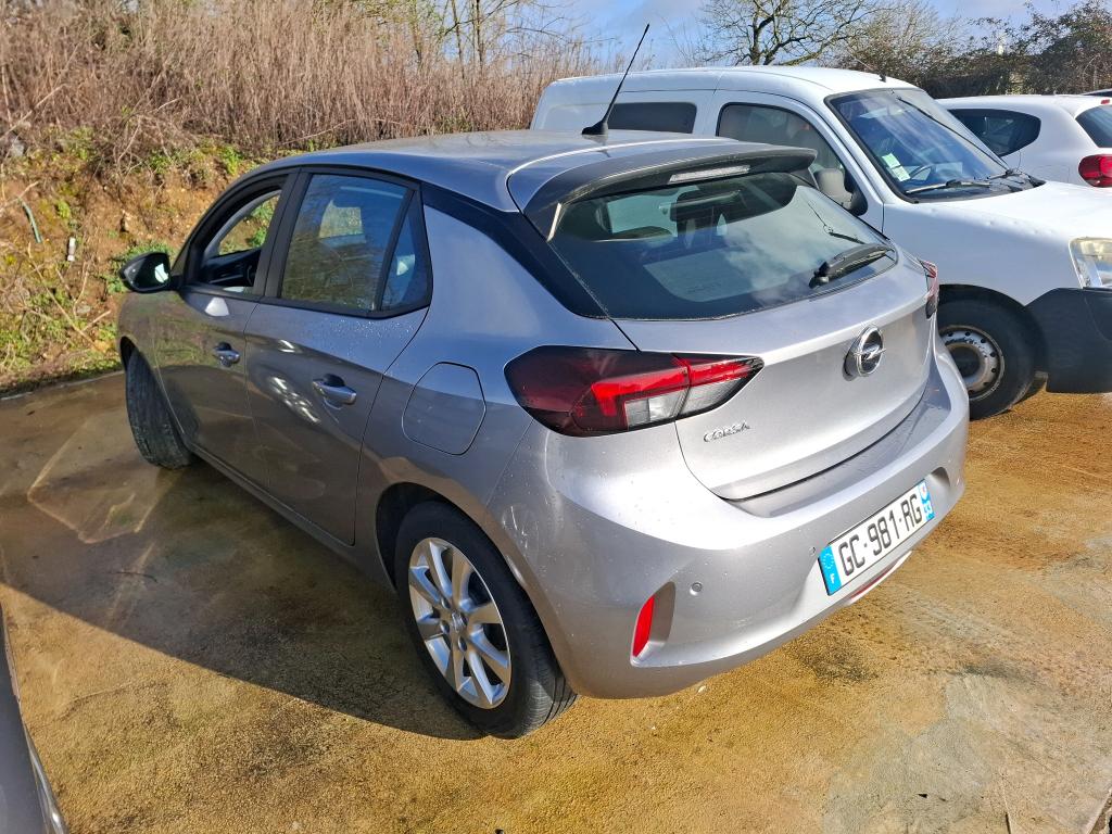Opel Corsa 1.2 75 ch BVM5 Edition Business 2021