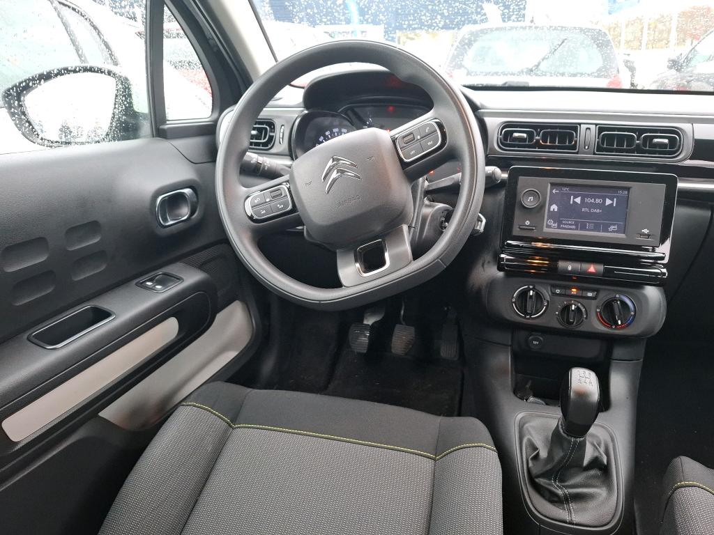 Citroen C3 PureTech 83 ch BVM5 You 2023