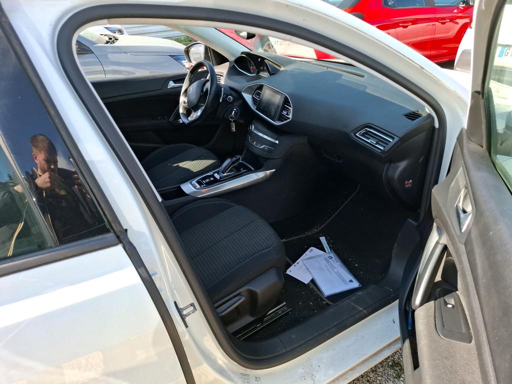 Peugeot 308 BlueHDi 130ch S&S EAT8 Active Business 2020