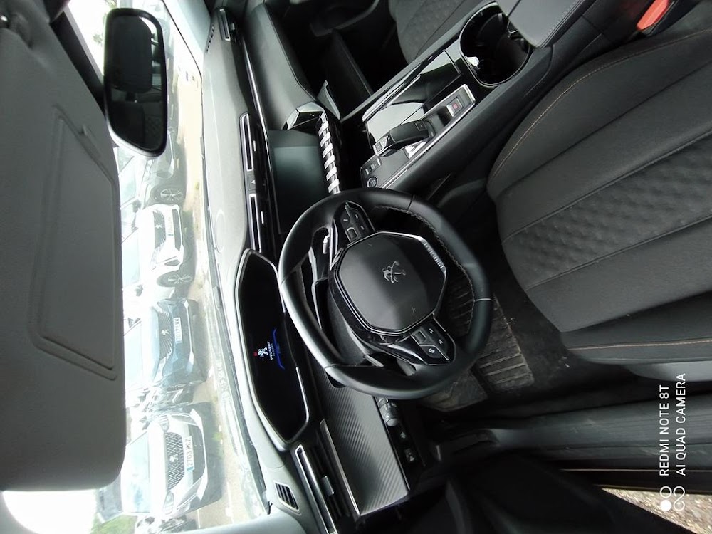 Foto Peugeot 508 13