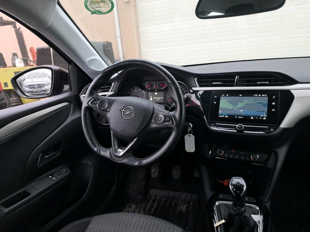 Opel Corsa 1.2 75 ch BVM5 Edition Business 2021