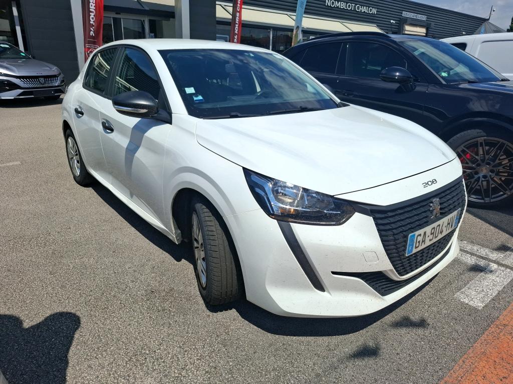 Peugeot 208 BLUEHDI 100 S&S BVM6 PREMIUM 2021