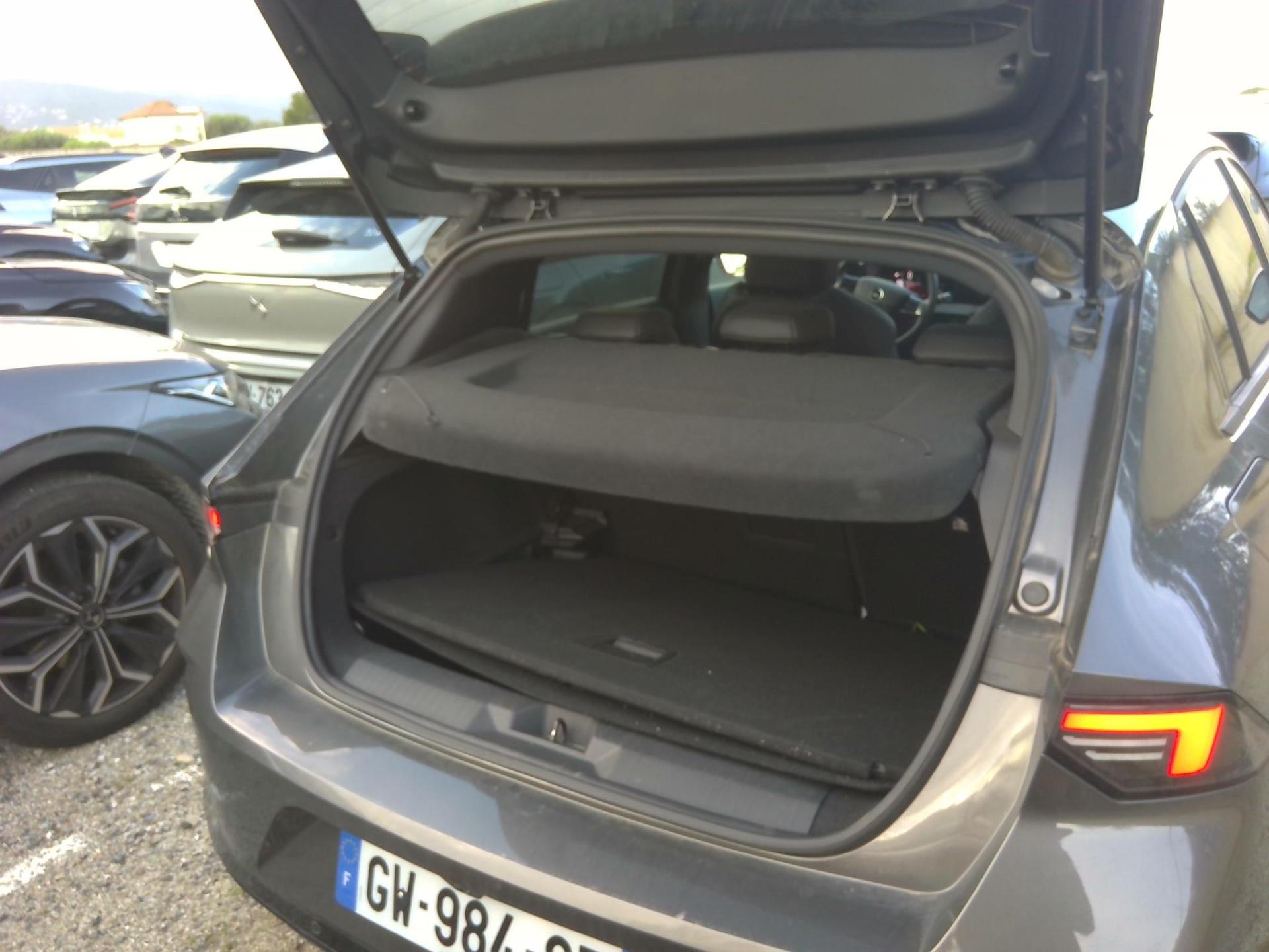 Opel Astra 1.2 Turbo 130 ch BVM6 GS 2024