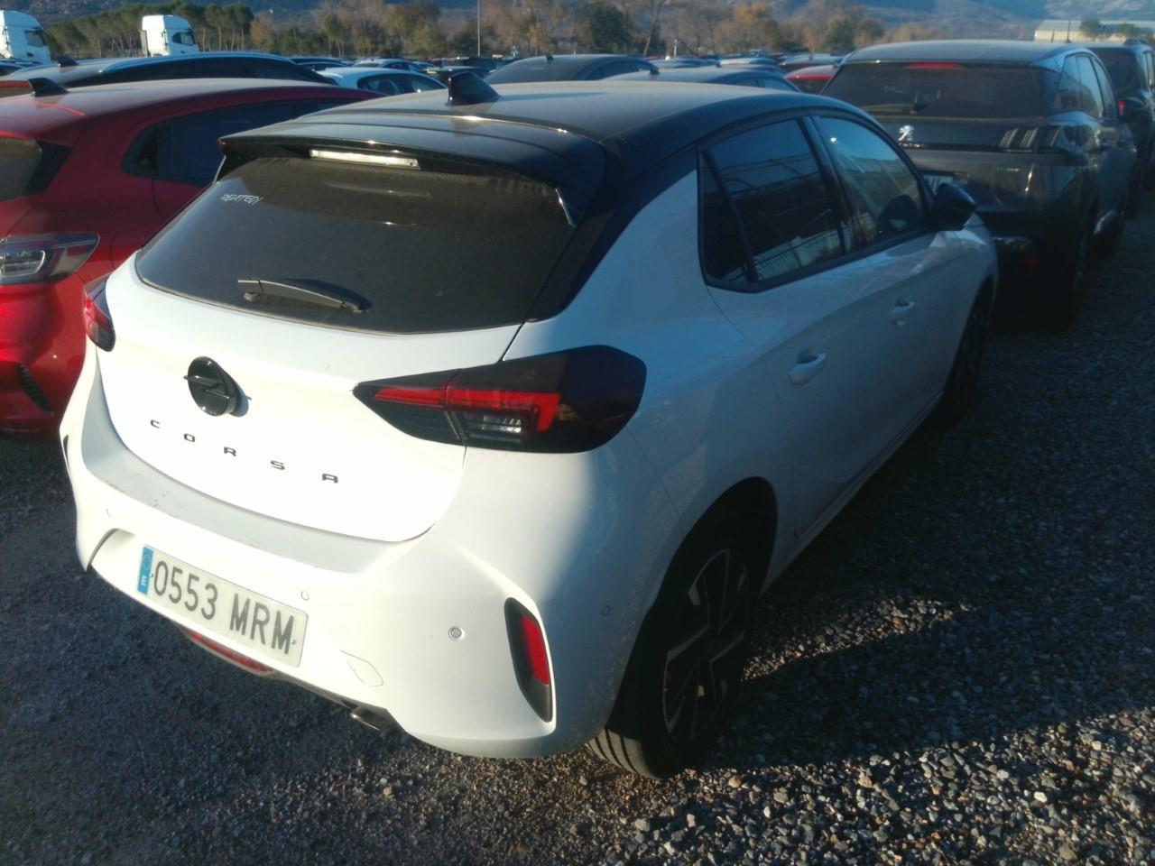 Foto Opel Corsa 6