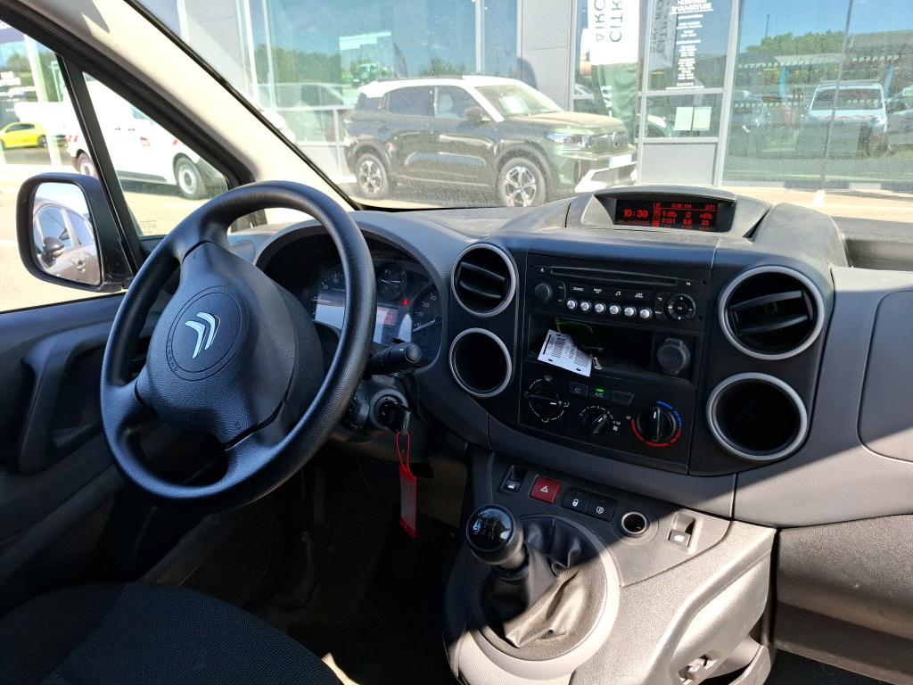 Citroen BERLINGO M BLUEHDI 100 CLUB 2018