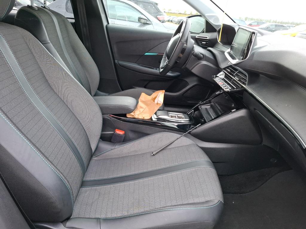 Peugeot 208 Electrique 50 kWh 136ch Allure 2022