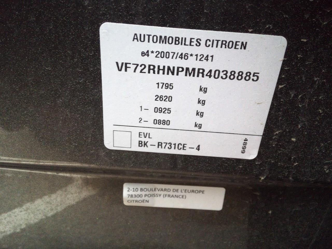 Foto Citroën C3 Aircross 6